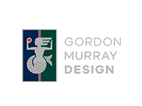 Gordon Murray Design Logo