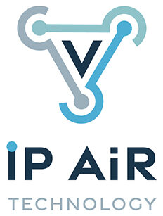 IP AiR Technology Logo
