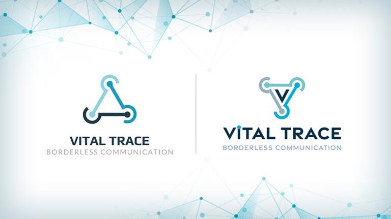 Vital Trace new logo, brand refresh news article