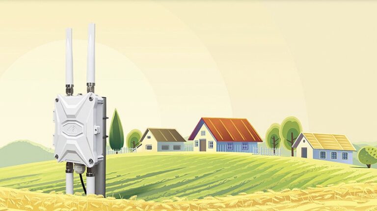 OutdoorRouter device