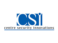 Centre Security Innovations Logo