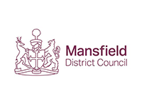 Mansfield District Council Logo