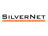 SilverNet Wireless Network Solutions Logo