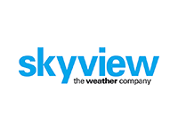 Skyview The Weather Company Logo