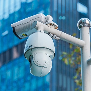 Vital Trace provide the ability to steam continuous video in real time for CCTV cameras