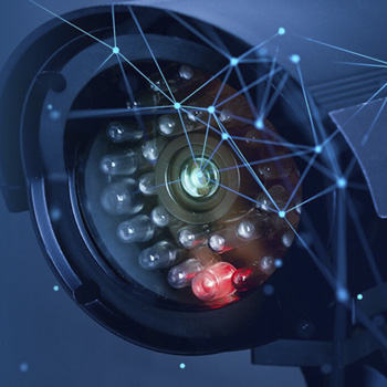 IP AiR Technology, an IP overlay that provides streaming of real-time CCTV video