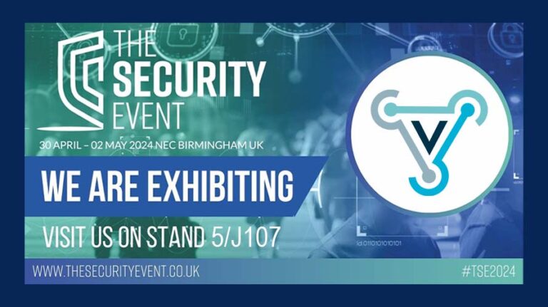 Vital Trace are exhibiting at a security event at the NEC 30th Apr - 2nd May 24