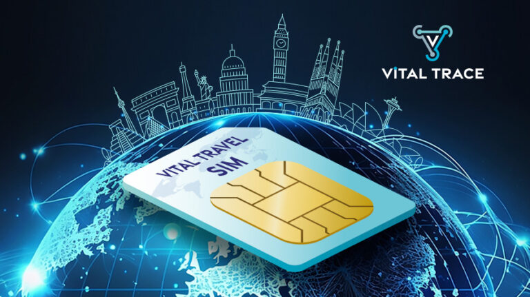 Vital Travel SIM card
